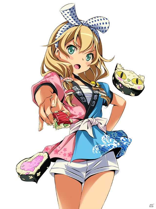 内田明理氏とミノ☆タロー氏が手がける「風雲！なでしこコレクション」がGREEで配信開始―郷土を愛する“なでしこ”と一緒にご当地バトル！の画像5