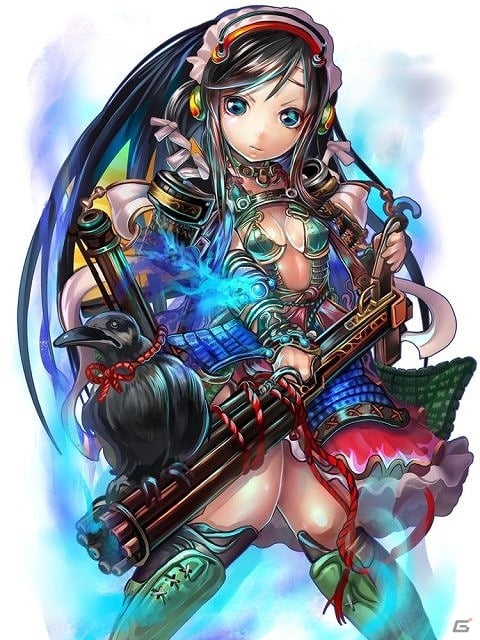 「鬼武者Soul」大型アップデート「四国鎮魂編」を2月21日に実装！「ヴァンパイア セイヴァー」の「モリガン」が小姓として登場の画像21
