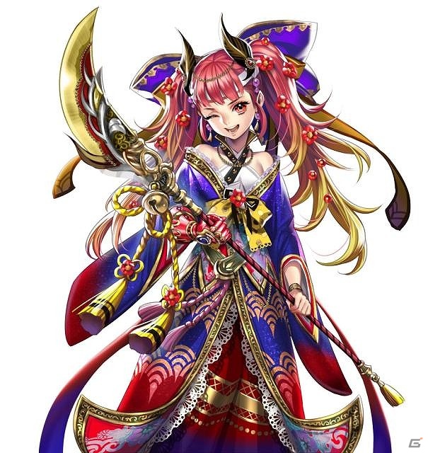 「鬼武者Soul」大型アップデート「四国鎮魂編」を2月21日に実装！「ヴァンパイア セイヴァー」の「モリガン」が小姓として登場の画像22