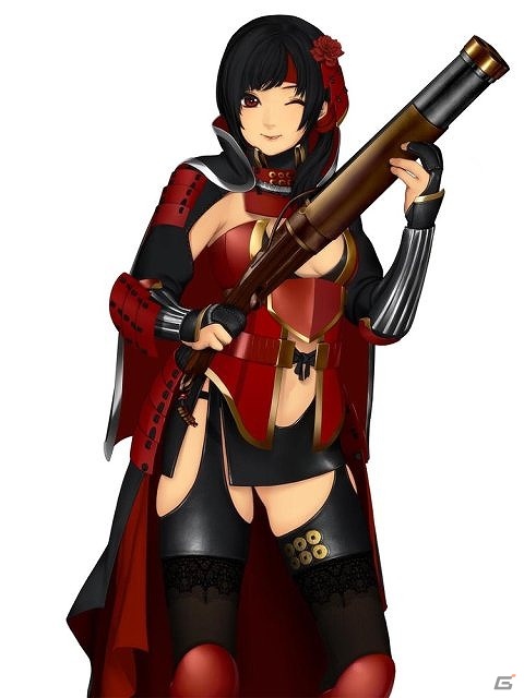 「鬼武者Soul」大型アップデート「四国鎮魂編」を2月21日に実装！「ヴァンパイア セイヴァー」の「モリガン」が小姓として登場の画像24