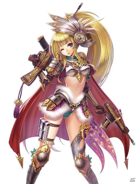 「鬼武者Soul」大型アップデート「四国鎮魂編」を2月21日に実装！「ヴァンパイア セイヴァー」の「モリガン」が小姓として登場の画像26
