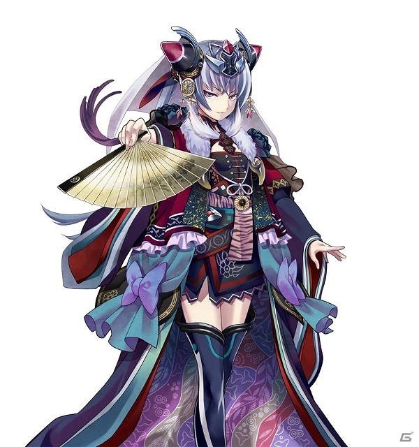 「鬼武者Soul」大型アップデート「四国鎮魂編」を2月21日に実装！「ヴァンパイア セイヴァー」の「モリガン」が小姓として登場の画像29