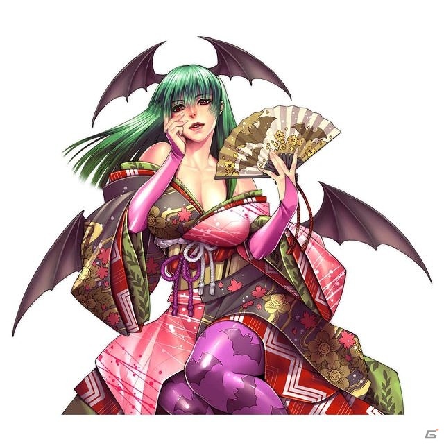 「鬼武者Soul」大型アップデート「四国鎮魂編」を2月21日に実装！「ヴァンパイア セイヴァー」の「モリガン」が小姓として登場の画像30
