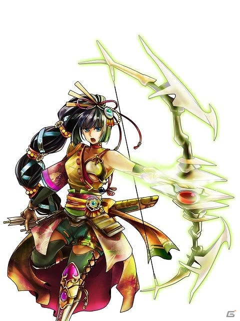 「鬼武者Soul」大型アップデート「四国鎮魂編」を2月21日に実装！「ヴァンパイア セイヴァー」の「モリガン」が小姓として登場の画像34