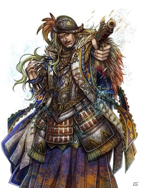 「鬼武者Soul」大型アップデート「四国鎮魂編」を2月21日に実装！「ヴァンパイア セイヴァー」の「モリガン」が小姓として登場の画像5