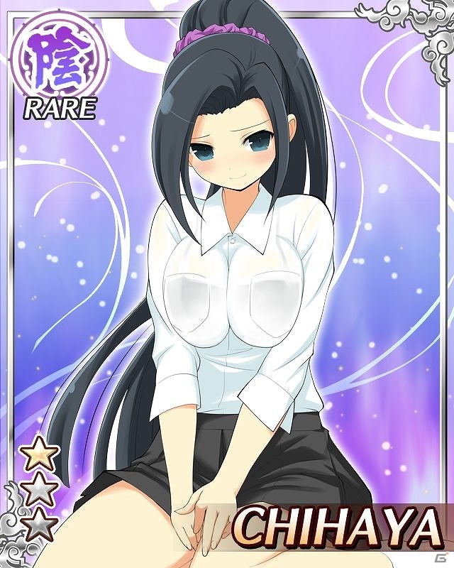 GREE「閃乱カグラ NewWave」大規模イベント「乙女がクライシス！？バレンタインを取り戻せ！」＆「あの子からチョコが貰える！？バレンタインキャンペーン」実施の画像10