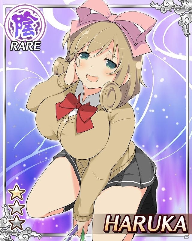 GREE「閃乱カグラ NewWave」大規模イベント「乙女がクライシス！？バレンタインを取り戻せ！」＆「あの子からチョコが貰える！？バレンタインキャンペーン」実施の画像7