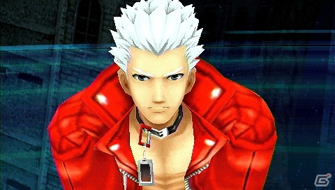 PSP「フェイト／エクストラ CCC」キャラクター別ショートムービー第9弾「アーチャー」公開の画像1