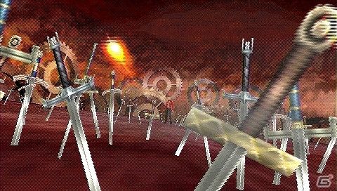 PSP「フェイト／エクストラ CCC」キャラクター別ショートムービー第9弾「アーチャー」公開の画像2