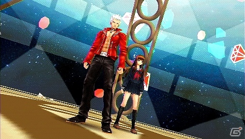 PSP「フェイト／エクストラ CCC」キャラクター別ショートムービー第9弾「アーチャー」公開の画像4