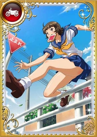 GREE/Mobage「一騎当千バーストファイト」セクシーメイドカードをゲット！イベント「LOVE バレンタイン」を開催の画像19