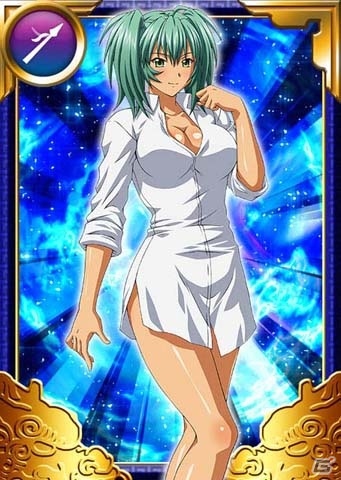 GREE/Mobage「一騎当千バーストファイト」セクシーメイドカードをゲット！イベント「LOVE バレンタイン」を開催の画像4