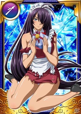 GREE/Mobage「一騎当千バーストファイト」セクシーメイドカードをゲット！イベント「LOVE バレンタイン」を開催の画像7
