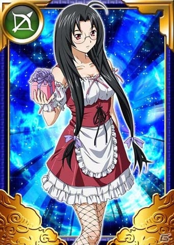 GREE/Mobage「一騎当千バーストファイト」セクシーメイドカードをゲット！イベント「LOVE バレンタイン」を開催の画像8