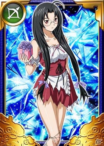 GREE/Mobage「一騎当千バーストファイト」セクシーメイドカードをゲット！イベント「LOVE バレンタイン」を開催の画像9