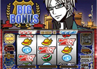 「怪盗ロワイヤル」のオリジナルスロットアプリがMobage「モバ7」に登場