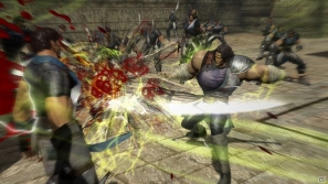 PS3/Xbox 360/Wii U「真・北斗無双」ダウンロードコンテンツが配信開始―PS3/Xbox 360版には原作コスチューム「ZENON オリジナルカラー版」が登場の画像5