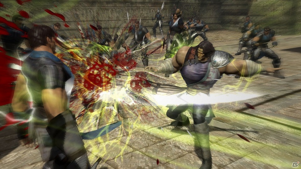 PS3/Xbox 360/Wii U「真・北斗無双」ダウンロードコンテンツが配信開始―PS3/Xbox 360版には原作コスチューム「ZENON オリジナルカラー版」が登場の画像5