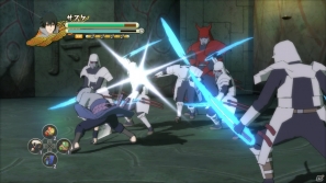 PS3/Xbox 360「NARUTO－ナルト－ 疾風伝 ナルティメットストーム3」プレイヤーのタイミングで発動できる新覚醒システム＆選択により内容が変化する「究極の決断」を紹介の画像32