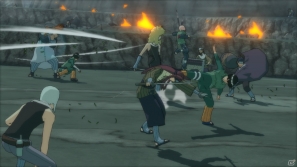 PS3/Xbox 360「NARUTO－ナルト－ 疾風伝 ナルティメットストーム3」プレイヤーのタイミングで発動できる新覚醒システム＆選択により内容が変化する「究極の決断」を紹介の画像33