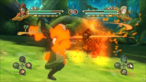 PS3/Xbox 360「NARUTO－ナルト－ 疾風伝 ナルティメットストーム3」プレイヤーのタイミングで発動できる新覚醒システム＆選択により内容が変化する「究極の決断」を紹介の画像40