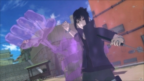 PS3/Xbox 360「NARUTO－ナルト－ 疾風伝 ナルティメットストーム3」プレイヤーのタイミングで発動できる新覚醒システム＆選択により内容が変化する「究極の決断」を紹介の画像57