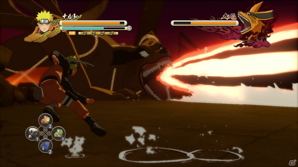 PS3/Xbox 360「NARUTO－ナルト－ 疾風伝 ナルティメットストーム3」プレイヤーのタイミングで発動できる新覚醒システム＆選択により内容が変化する「究極の決断」を紹介の画像15