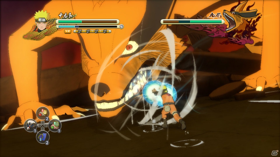 PS3/Xbox 360「NARUTO－ナルト－ 疾風伝 ナルティメットストーム3」プレイヤーのタイミングで発動できる新覚醒システム＆選択により内容が変化する「究極の決断」を紹介の画像16