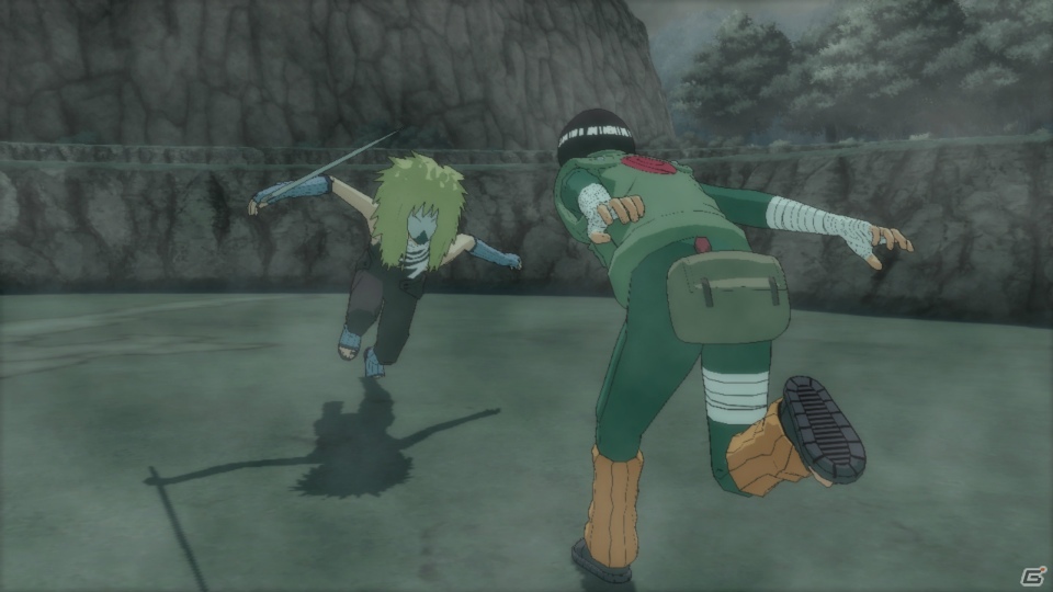 PS3/Xbox 360「NARUTO－ナルト－ 疾風伝 ナルティメットストーム3」プレイヤーのタイミングで発動できる新覚醒システム＆選択により内容が変化する「究極の決断」を紹介の画像21