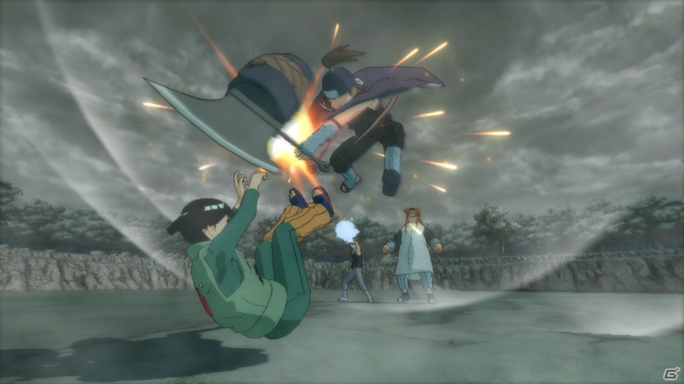 PS3/Xbox 360「NARUTO－ナルト－ 疾風伝 ナルティメットストーム3」プレイヤーのタイミングで発動できる新覚醒システム＆選択により内容が変化する「究極の決断」を紹介の画像23