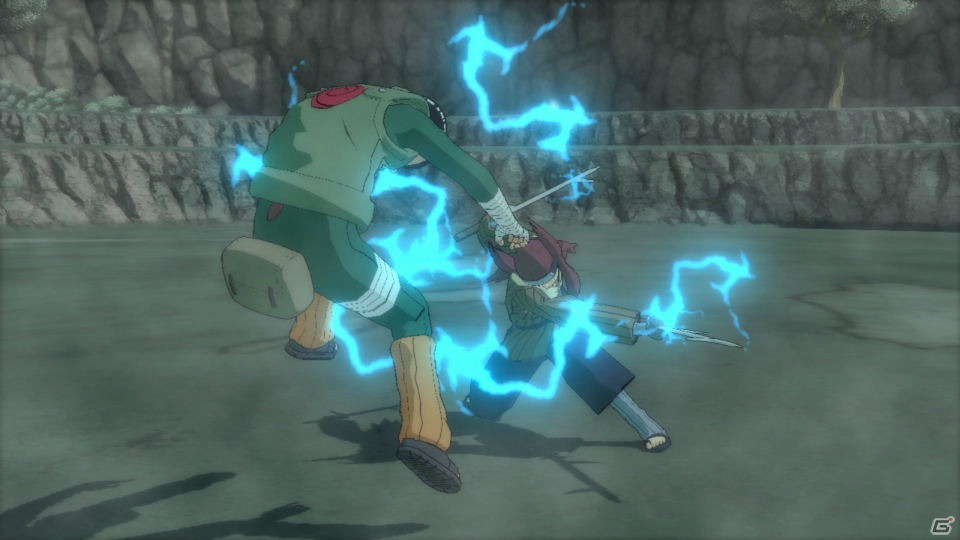 PS3/Xbox 360「NARUTO－ナルト－ 疾風伝 ナルティメットストーム3」プレイヤーのタイミングで発動できる新覚醒システム＆選択により内容が変化する「究極の決断」を紹介の画像25