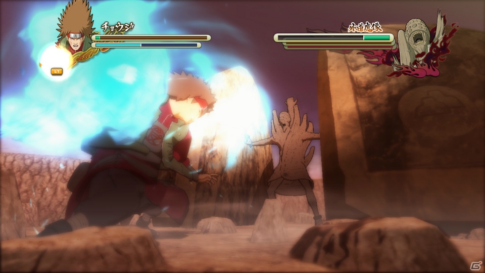 PS3/Xbox 360「NARUTO－ナルト－ 疾風伝 ナルティメットストーム3」プレイヤーのタイミングで発動できる新覚醒システム＆選択により内容が変化する「究極の決断」を紹介の画像26