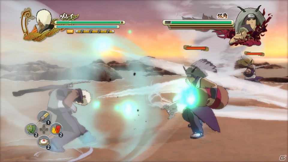 PS3/Xbox 360「NARUTO－ナルト－ 疾風伝 ナルティメットストーム3」プレイヤーのタイミングで発動できる新覚醒システム＆選択により内容が変化する「究極の決断」を紹介の画像29