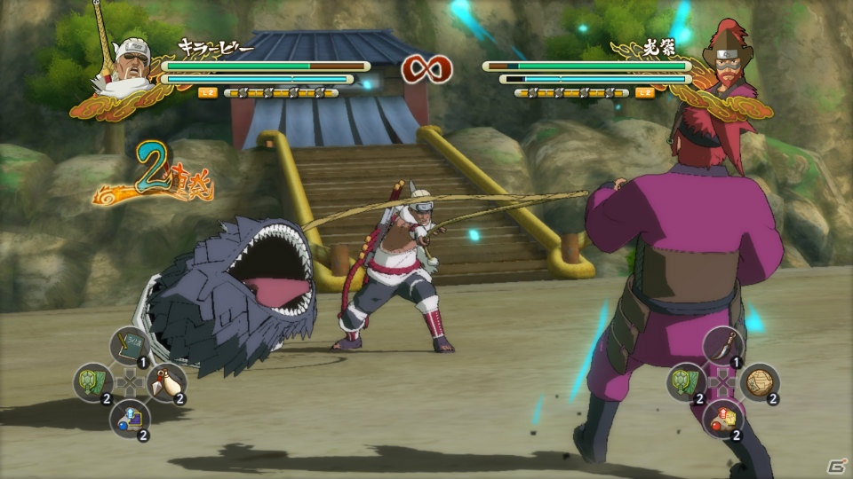 PS3/Xbox 360「NARUTO－ナルト－ 疾風伝 ナルティメットストーム3」プレイヤーのタイミングで発動できる新覚醒システム＆選択により内容が変化する「究極の決断」を紹介の画像35