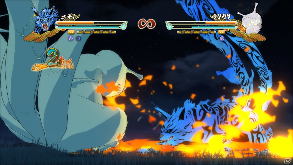 PS3/Xbox 360「NARUTO－ナルト－ 疾風伝 ナルティメットストーム3」プレイヤーのタイミングで発動できる新覚醒システム＆選択により内容が変化する「究極の決断」を紹介の画像42