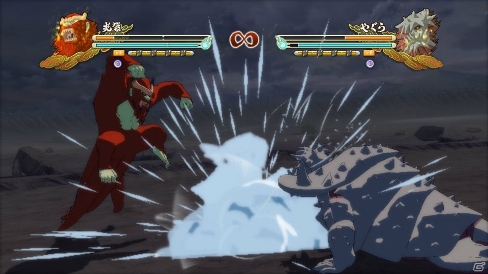 PS3/Xbox 360「NARUTO－ナルト－ 疾風伝 ナルティメットストーム3」プレイヤーのタイミングで発動できる新覚醒システム＆選択により内容が変化する「究極の決断」を紹介の画像43