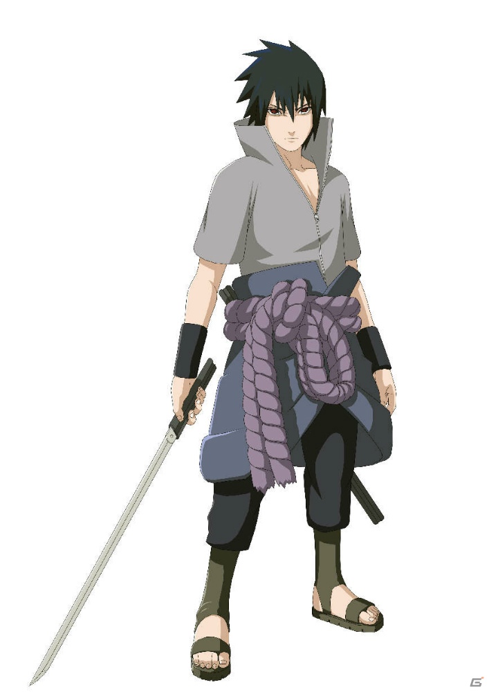PS3/Xbox 360「NARUTO－ナルト－ 疾風伝 ナルティメットストーム3」プレイヤーのタイミングで発動できる新覚醒システム＆選択により内容が変化する「究極の決断」を紹介の画像45
