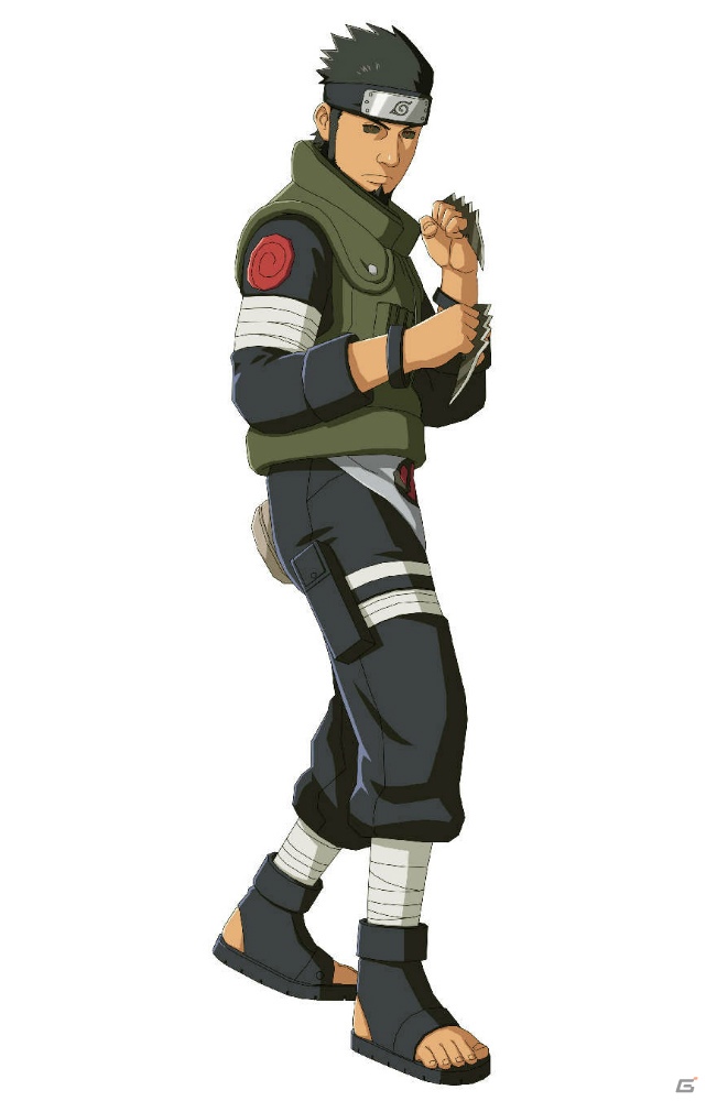PS3/Xbox 360「NARUTO－ナルト－ 疾風伝 ナルティメットストーム3」プレイヤーのタイミングで発動できる新覚醒システム＆選択により内容が変化する「究極の決断」を紹介の画像49