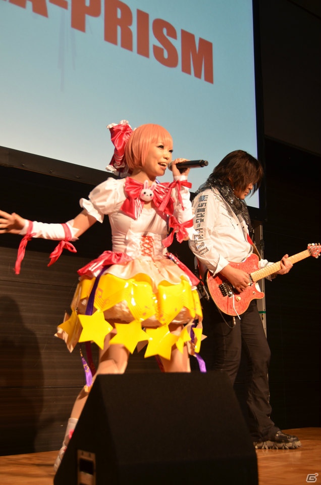 コンシューマー版のPVもチラ見せ！「秋葉原ゼクストリーム」で行われた「Z/X -Zillions of enemy X-」発表会をレポートの画像19