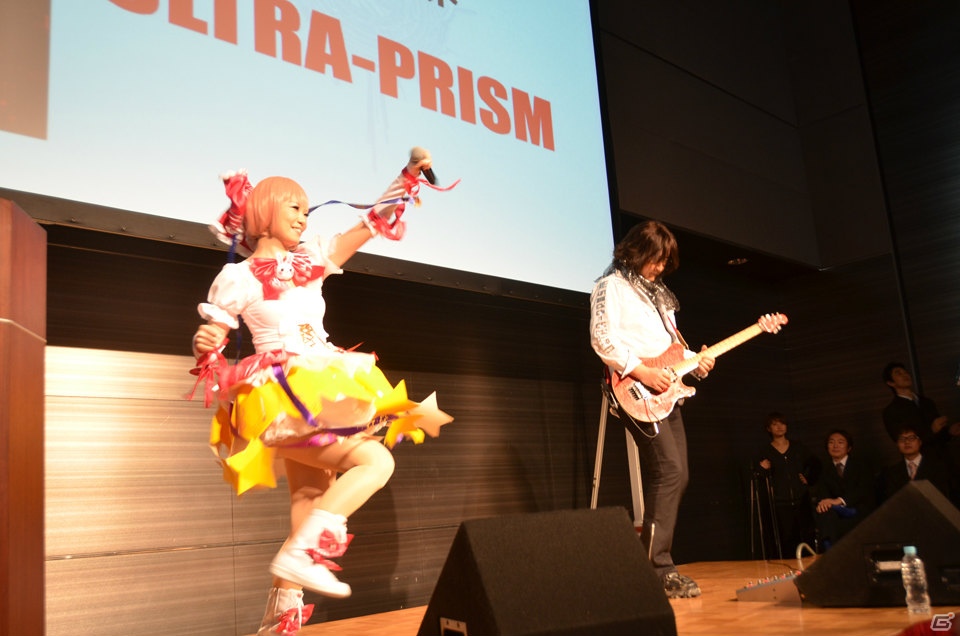 コンシューマー版のPVもチラ見せ！「秋葉原ゼクストリーム」で行われた「Z/X -Zillions of enemy X-」発表会をレポートの画像20