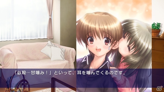 「CLANNAD」「タイムリープ」のPS3ダウンロード版がPlayStation Storeにて2月14日より配信開始の画像14