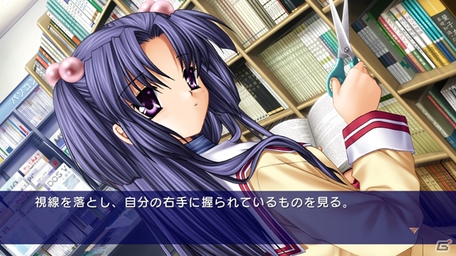 「CLANNAD」「タイムリープ」のPS3ダウンロード版がPlayStation Storeにて2月14日より配信開始の画像6