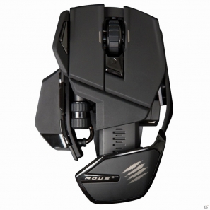マッドキャッツがBluetooth 4.0採用のハイエンドワイヤレスレーザーマウス2機種「M.O.U.S.9」「R.A.T.M」が3月1日に発売の画像6
