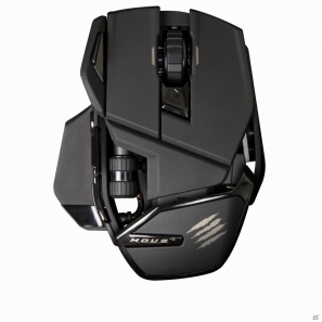 マッドキャッツがBluetooth 4.0採用のハイエンドワイヤレスレーザーマウス2機種「M.O.U.S.9」「R.A.T.M」が3月1日に発売の画像7