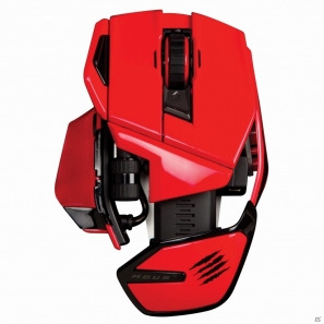 マッドキャッツがBluetooth 4.0採用のハイエンドワイヤレスレーザーマウス2機種「M.O.U.S.9」「R.A.T.M」が3月1日に発売の画像9