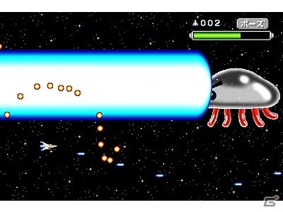 ボス視点で戦える弾幕シューティング！iOS「I am ボス」が配信スタートの画像1