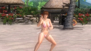 PS Vita「DEAD OR ALIVE 5 PLUS」新たに追加されたモードを最新PVとともに紹介！「DEAD OR ALIVE 5 ファイナルガイド」が発売開始の画像1