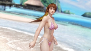 PS Vita「DEAD OR ALIVE 5 PLUS」新たに追加されたモードを最新PVとともに紹介！「DEAD OR ALIVE 5 ファイナルガイド」が発売開始の画像12