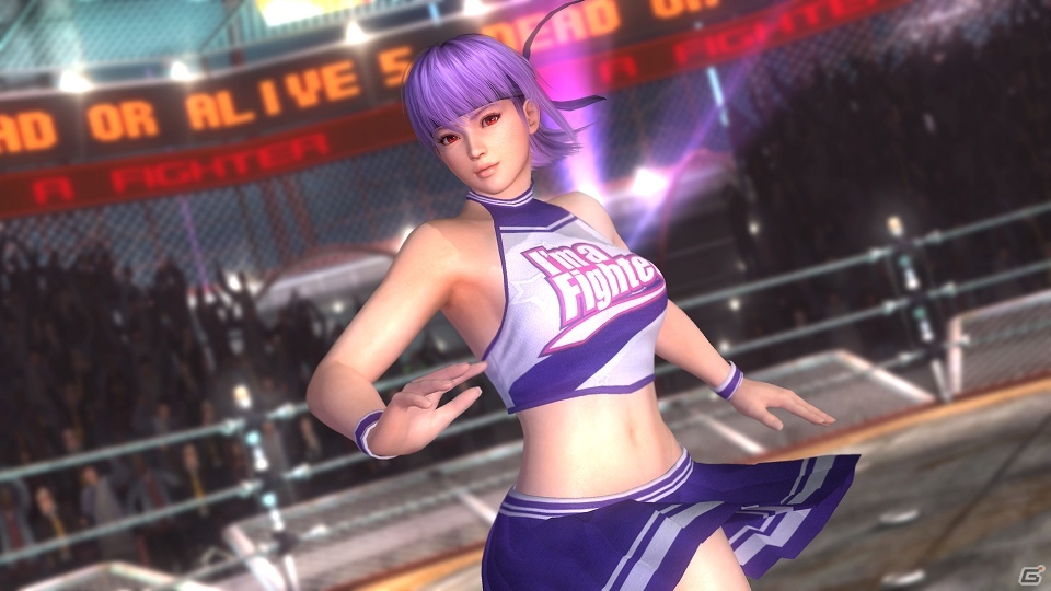 PS Vita「DEAD OR ALIVE 5 PLUS」新たに追加されたモードを最新PVとともに紹介！「DEAD OR ALIVE 5 ファイナルガイド」が発売開始の画像15