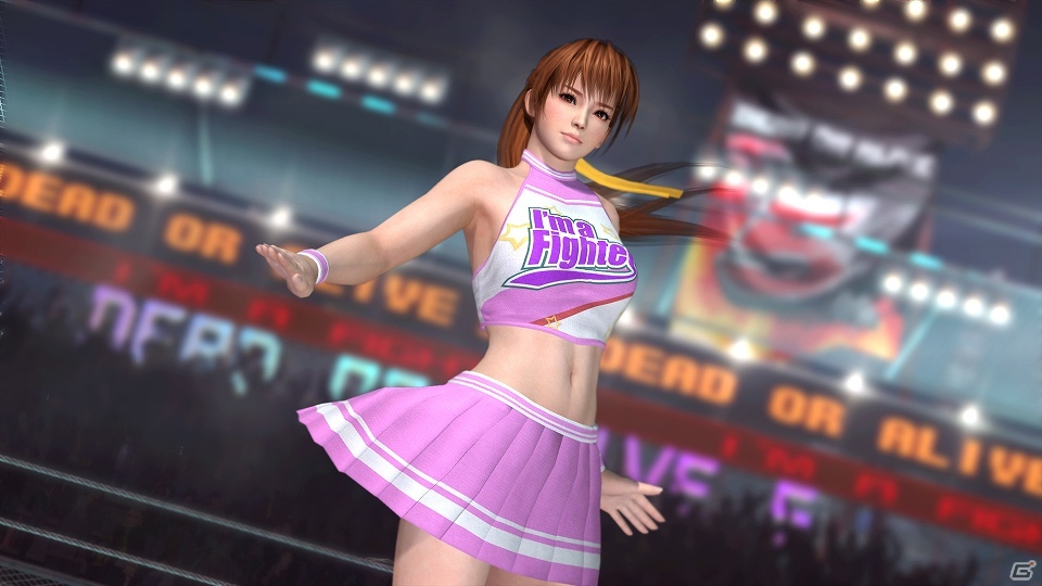PS Vita「DEAD OR ALIVE 5 PLUS」新たに追加されたモードを最新PVとともに紹介！「DEAD OR ALIVE 5 ファイナルガイド」が発売開始の画像16